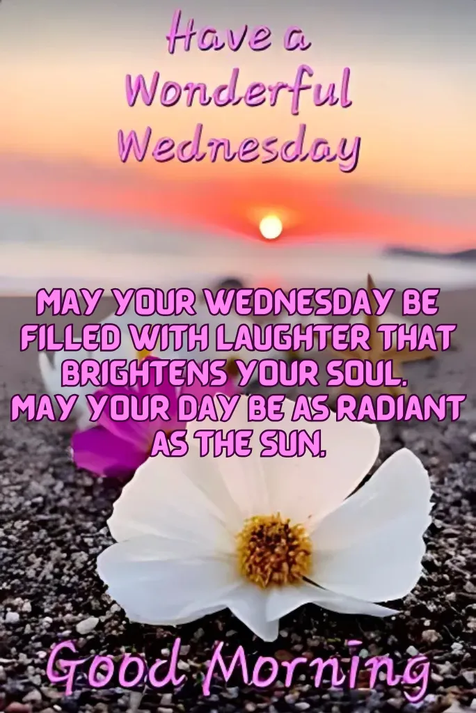 Blessed Wednesday