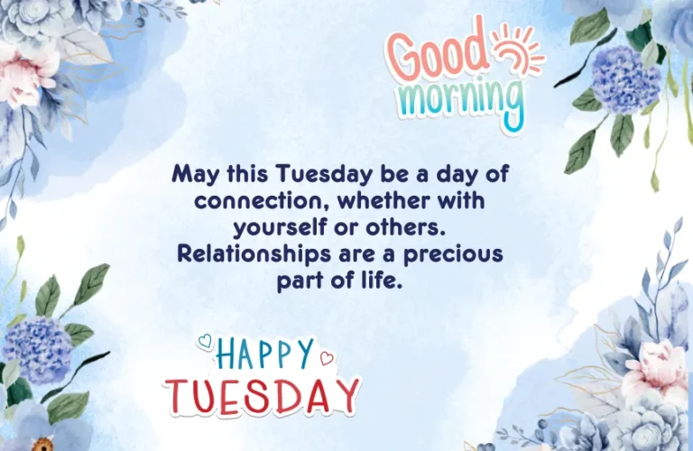 Tuesday Blessings