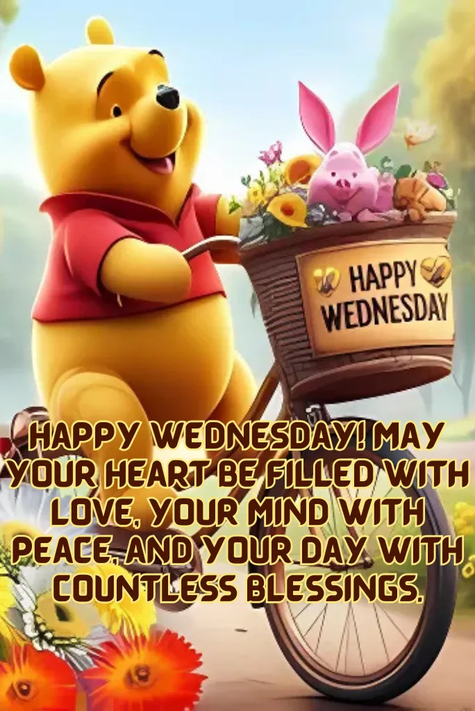 Wednesday Blessings Images