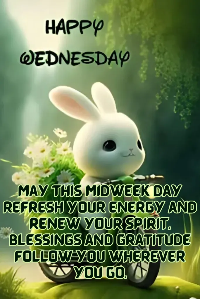 Wednesday Blessings Images